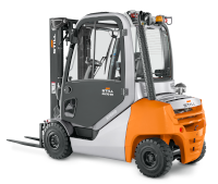 Diesel and Gas Forklift Trucks Diesel and Gas Forklift Trucks