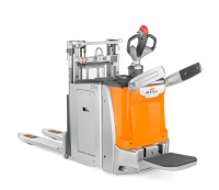 Double Deck Pallet Stacker Double Deck Pallet Stacker