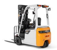 Electric Forklift Trucks Electric Forklift Trucks